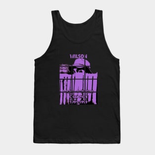 Social Distancing Champion Tank Top